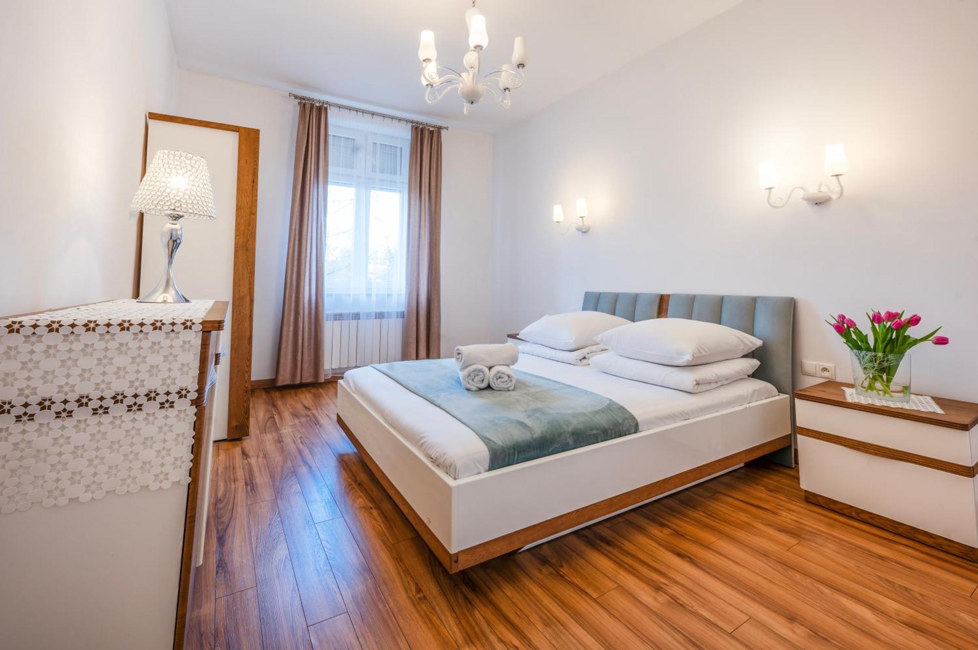 Florencja Parking Gratis Moxy Te&Am Cracow Cracovia Exterior foto